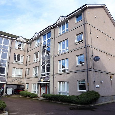 Charlotte Apartment Aberdeen Eksteriør bilde