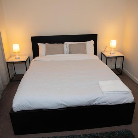 Charlotte Apartment Aberdeen Eksteriør bilde