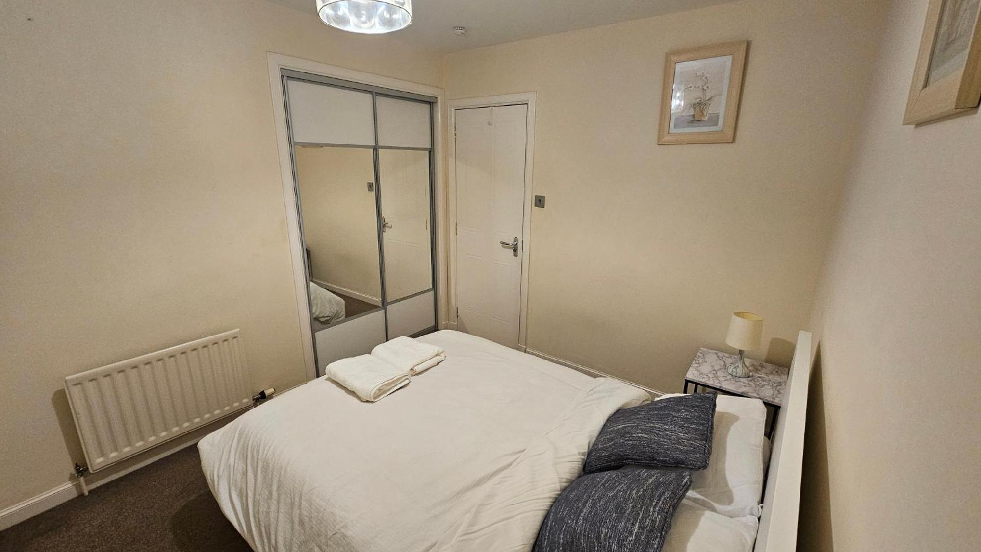 Charlotte Apartment Aberdeen Eksteriør bilde