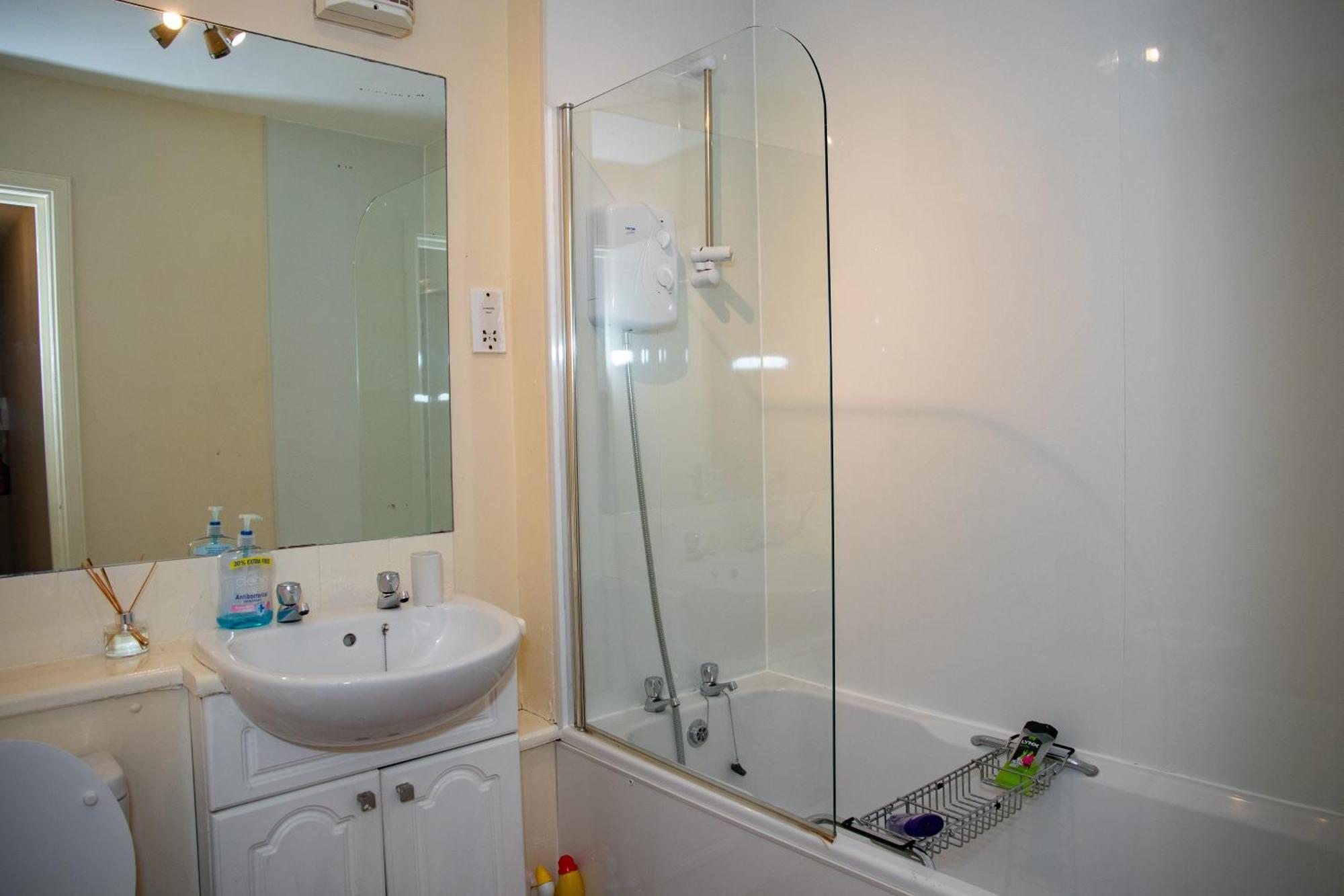 Charlotte Apartment Aberdeen Eksteriør bilde