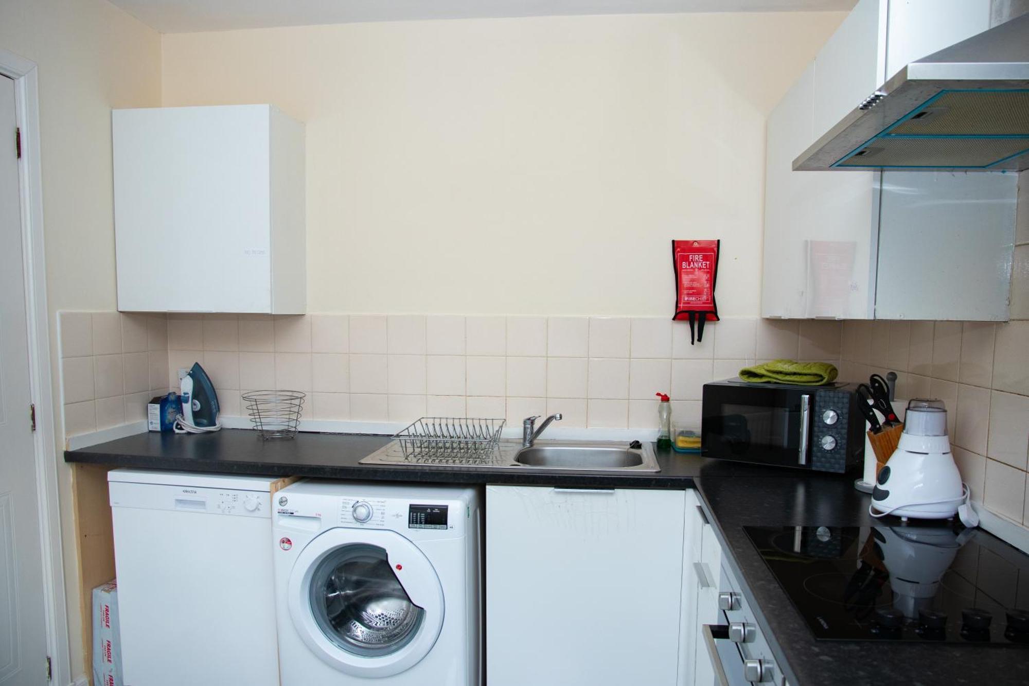 Charlotte Apartment Aberdeen Eksteriør bilde