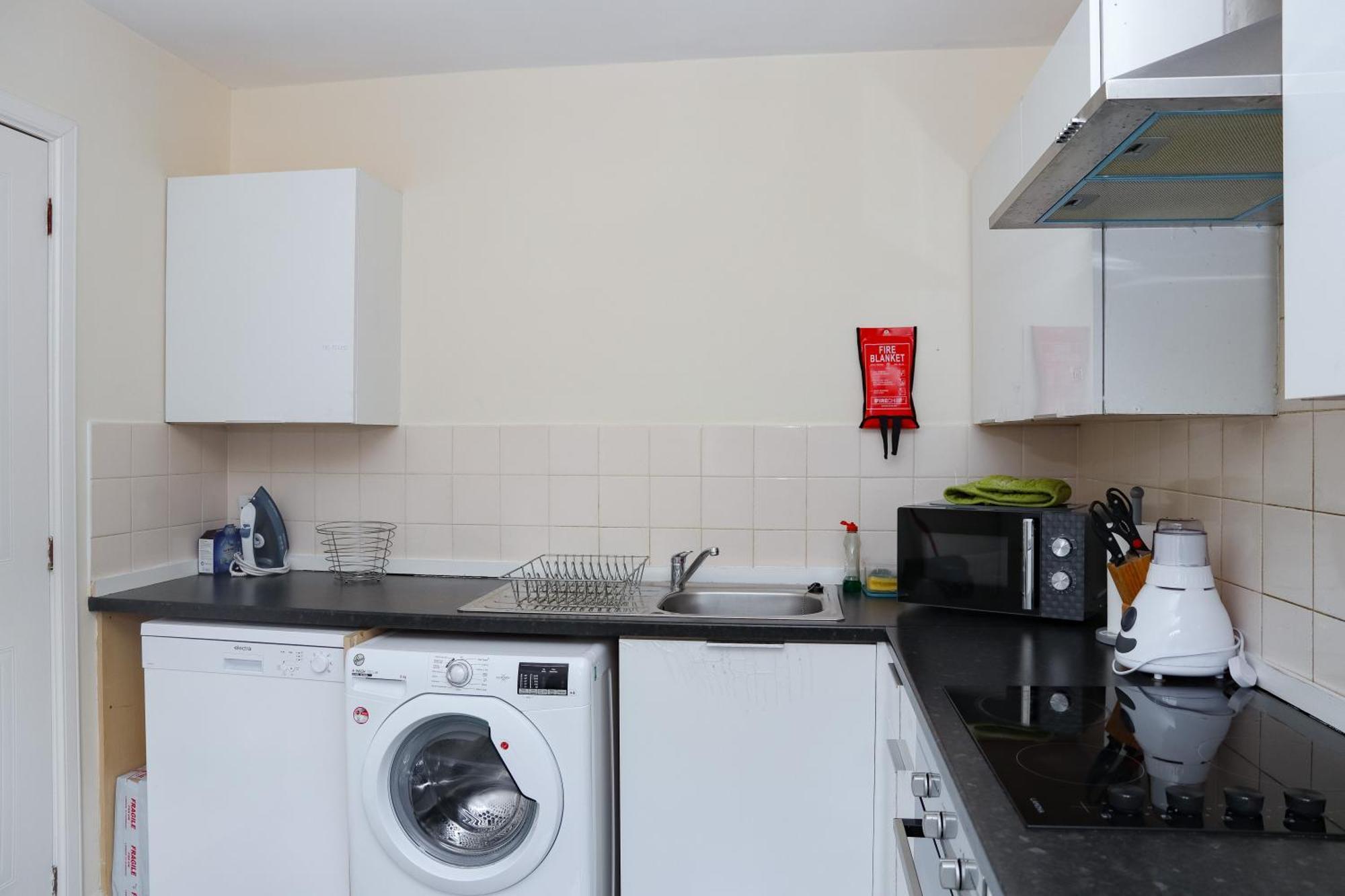 Charlotte Apartment Aberdeen Eksteriør bilde