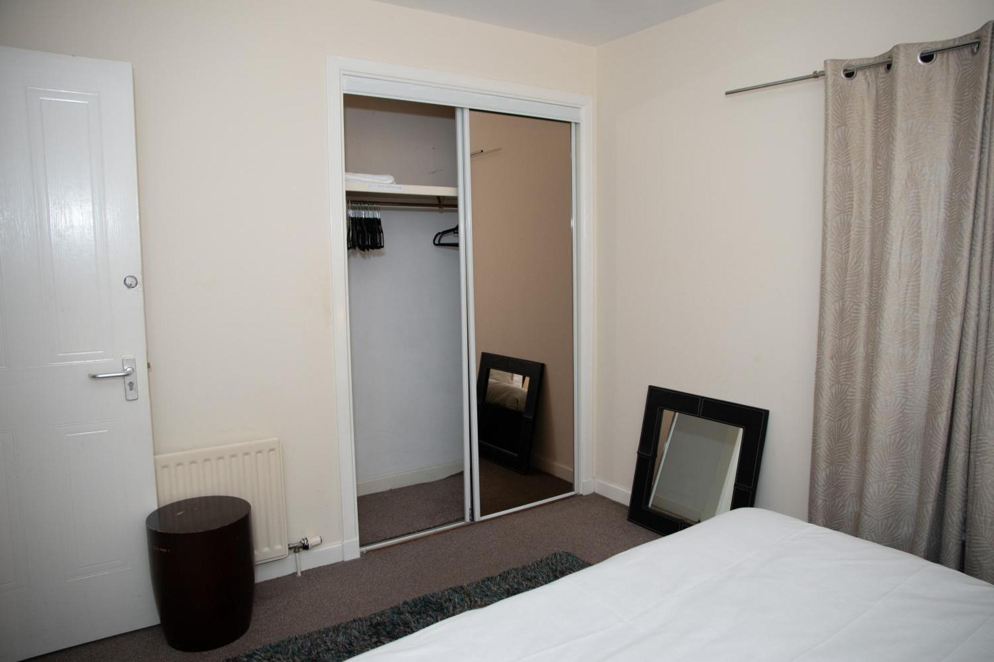 Charlotte Apartment Aberdeen Eksteriør bilde