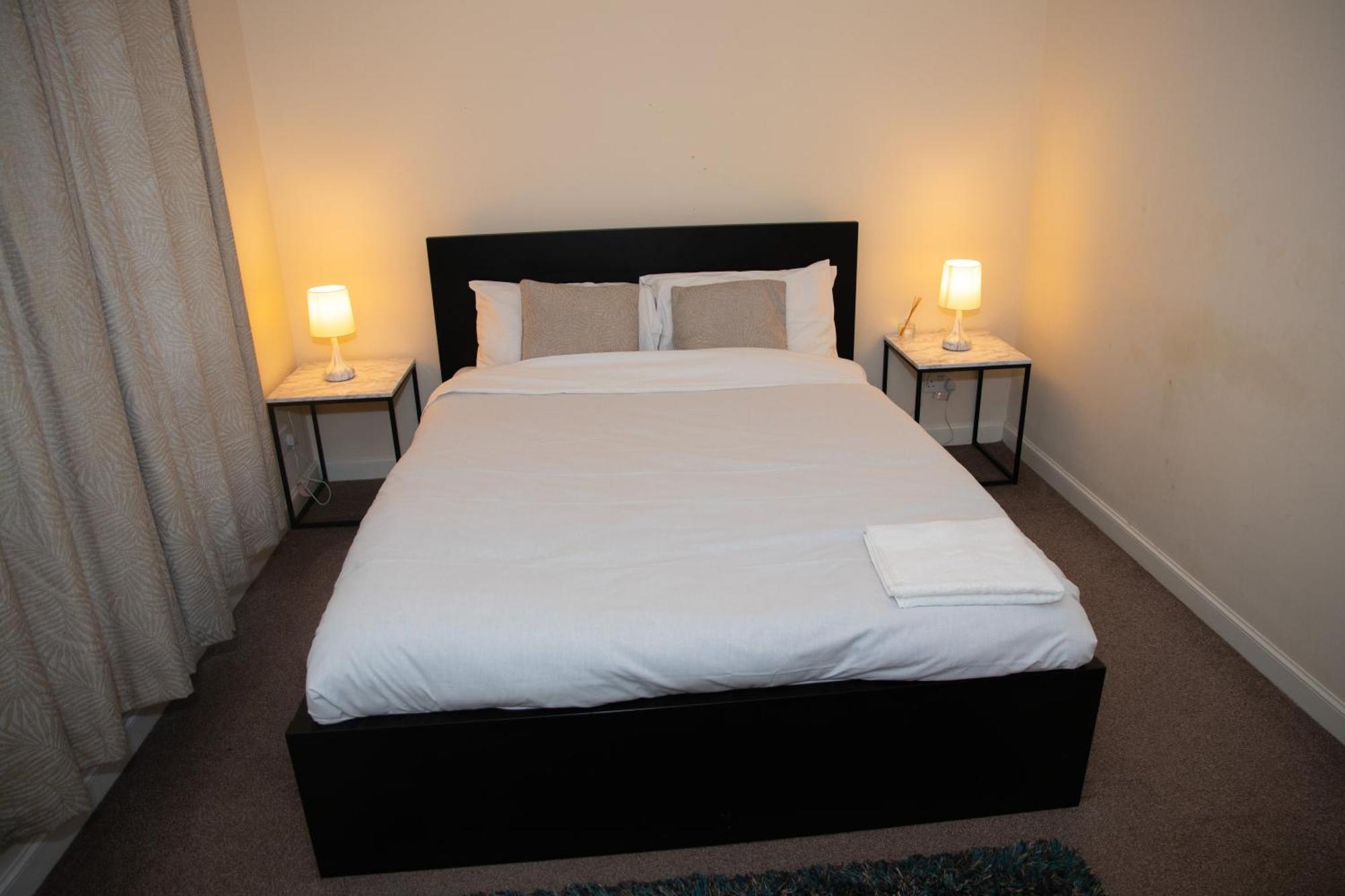Charlotte Apartment Aberdeen Eksteriør bilde