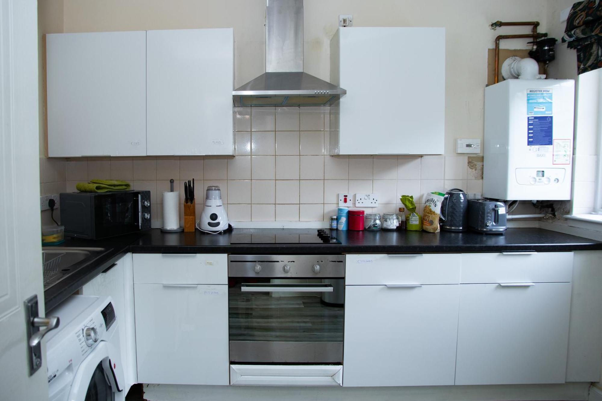 Charlotte Apartment Aberdeen Eksteriør bilde