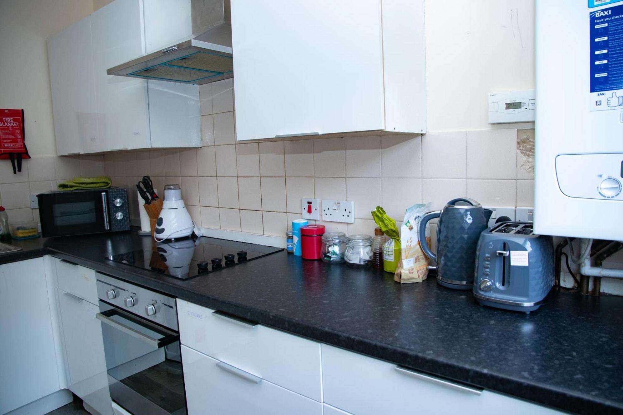 Charlotte Apartment Aberdeen Eksteriør bilde
