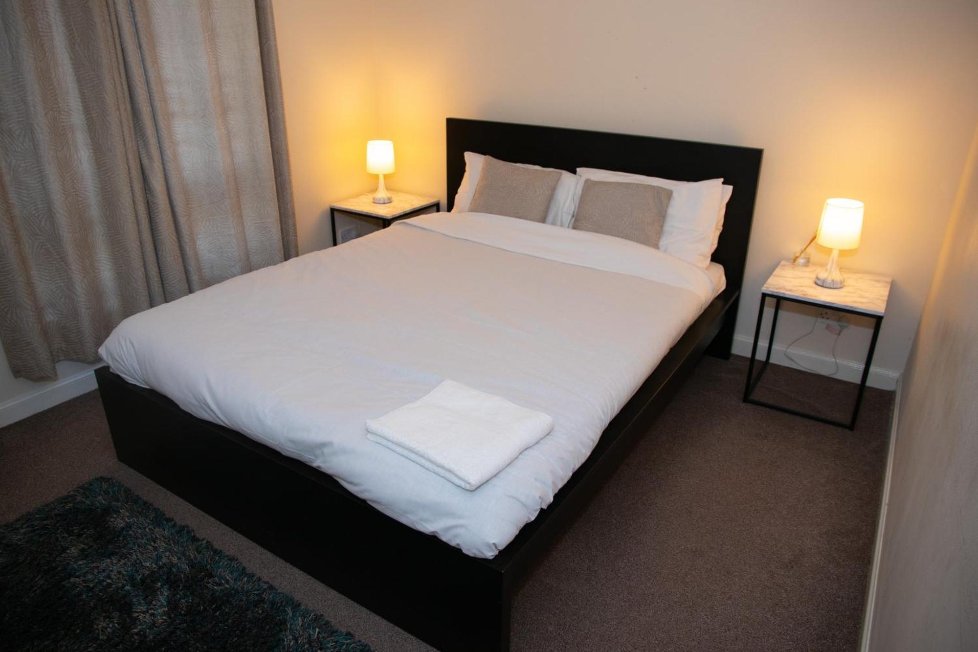 Charlotte Apartment Aberdeen Eksteriør bilde