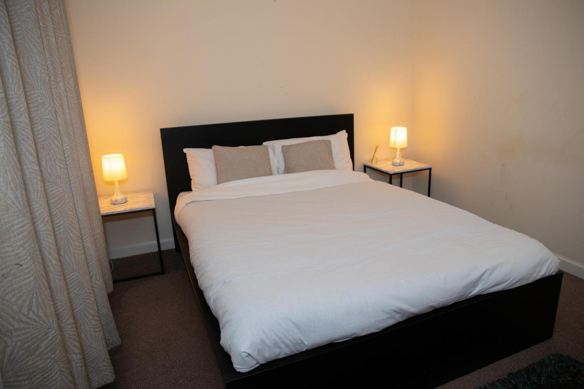 Charlotte Apartment Aberdeen Eksteriør bilde