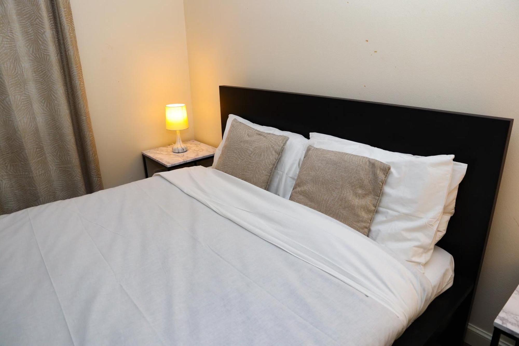 Charlotte Apartment Aberdeen Eksteriør bilde