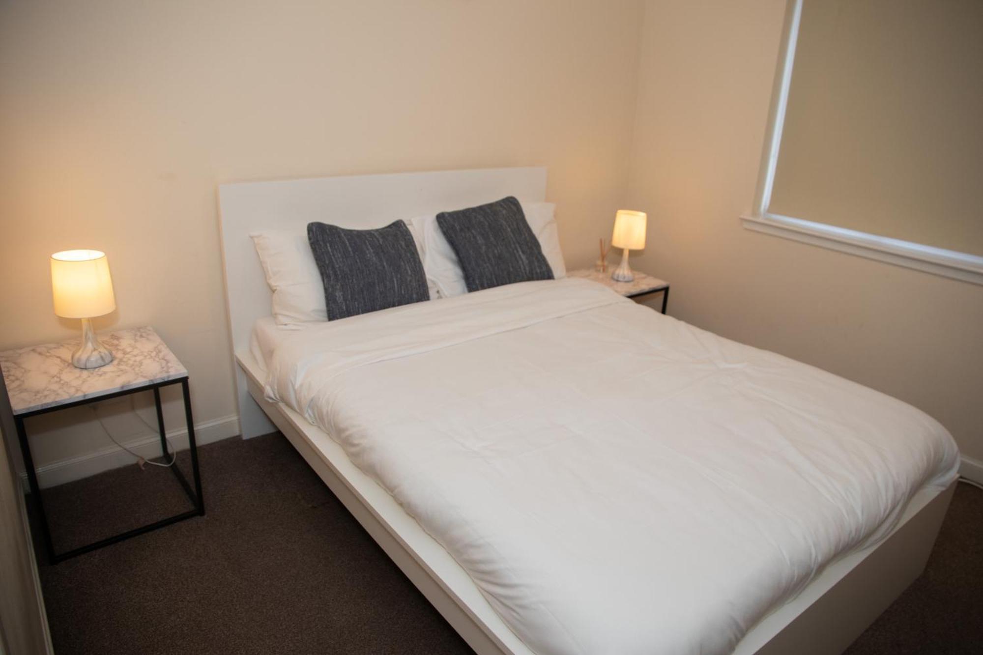 Charlotte Apartment Aberdeen Eksteriør bilde
