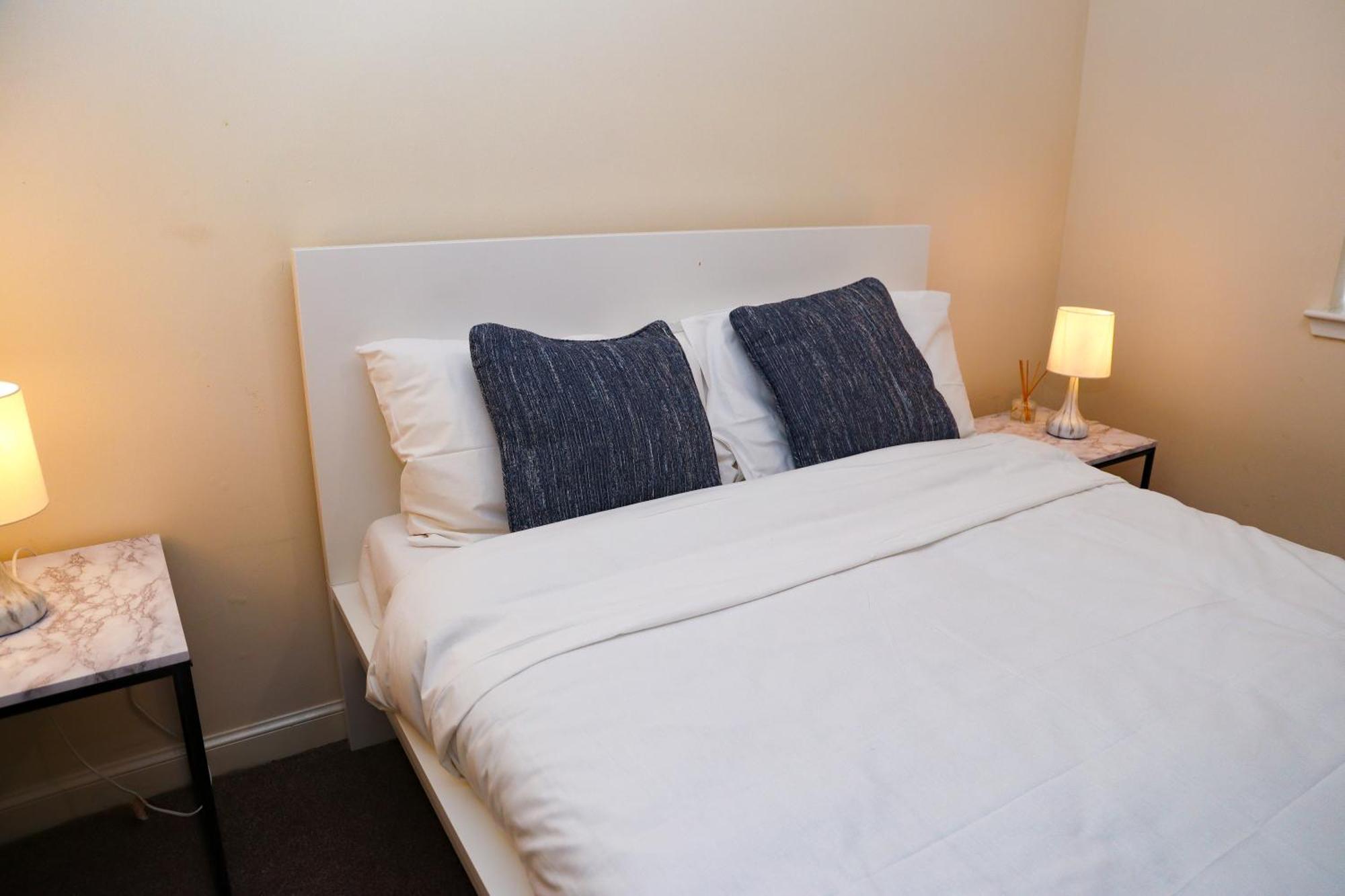 Charlotte Apartment Aberdeen Eksteriør bilde