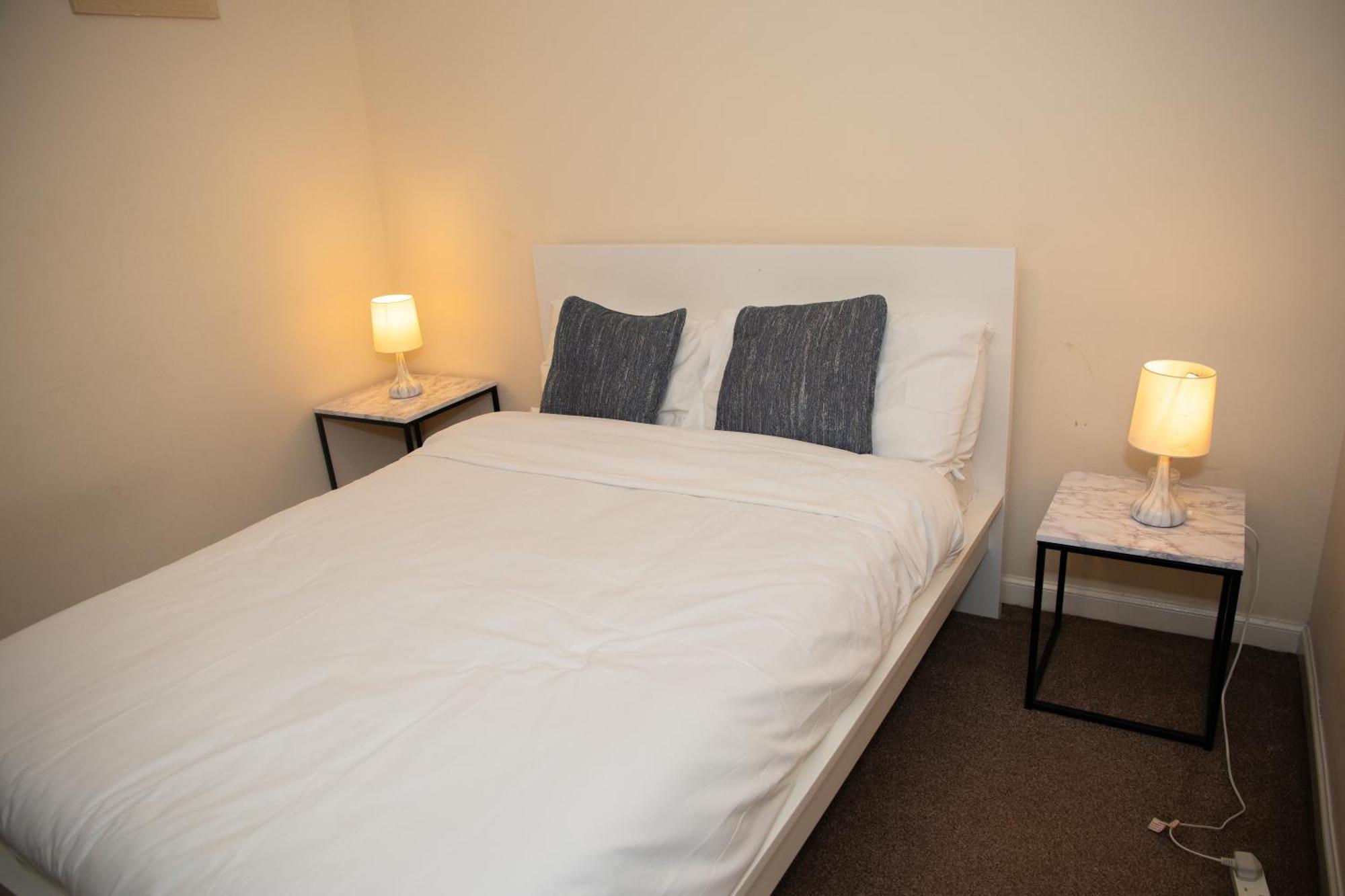 Charlotte Apartment Aberdeen Eksteriør bilde