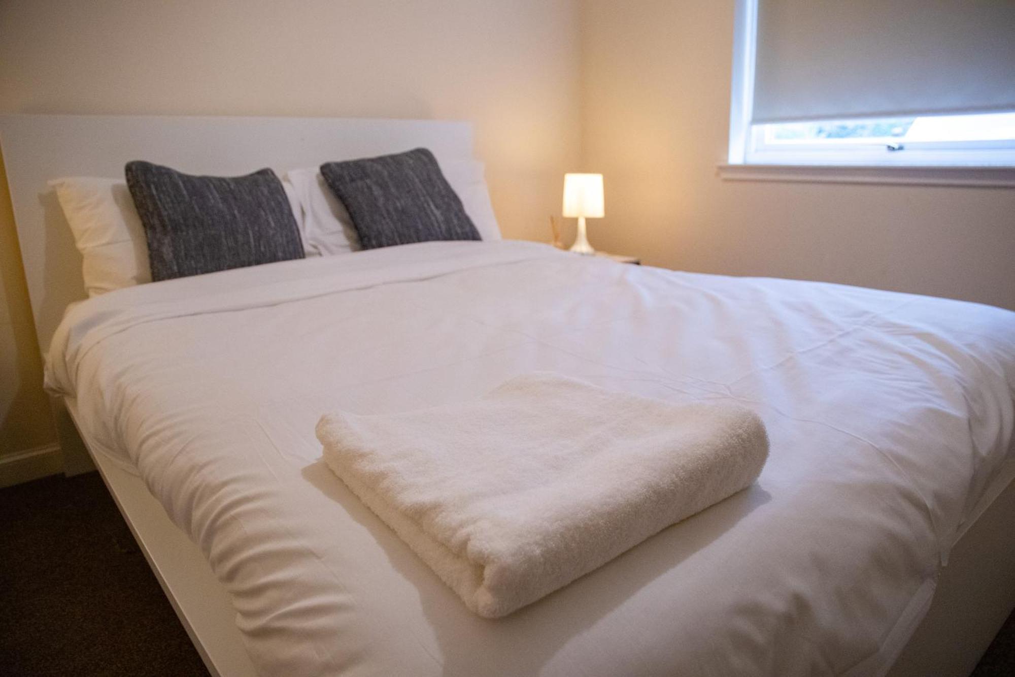 Charlotte Apartment Aberdeen Eksteriør bilde
