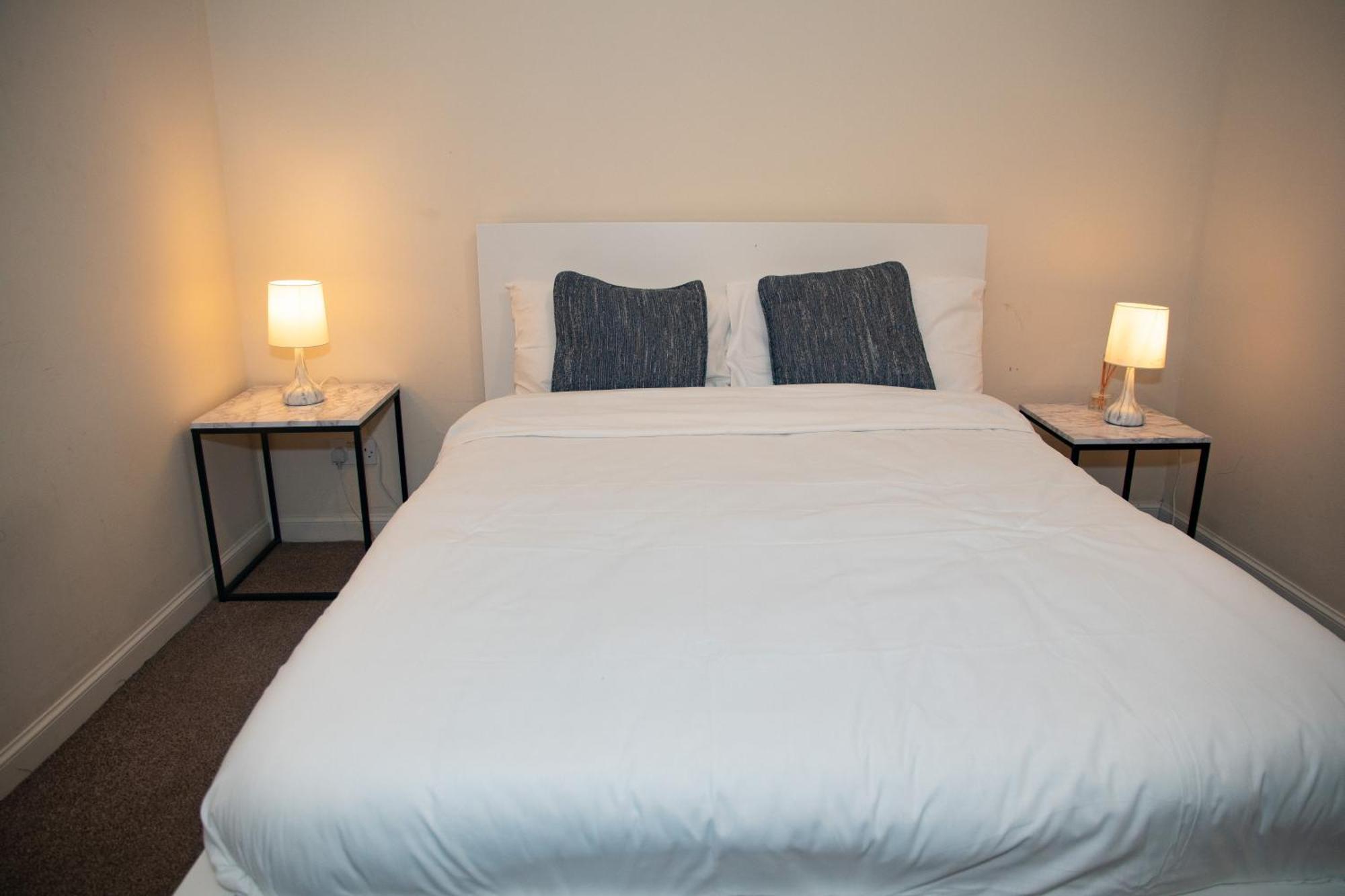 Charlotte Apartment Aberdeen Eksteriør bilde