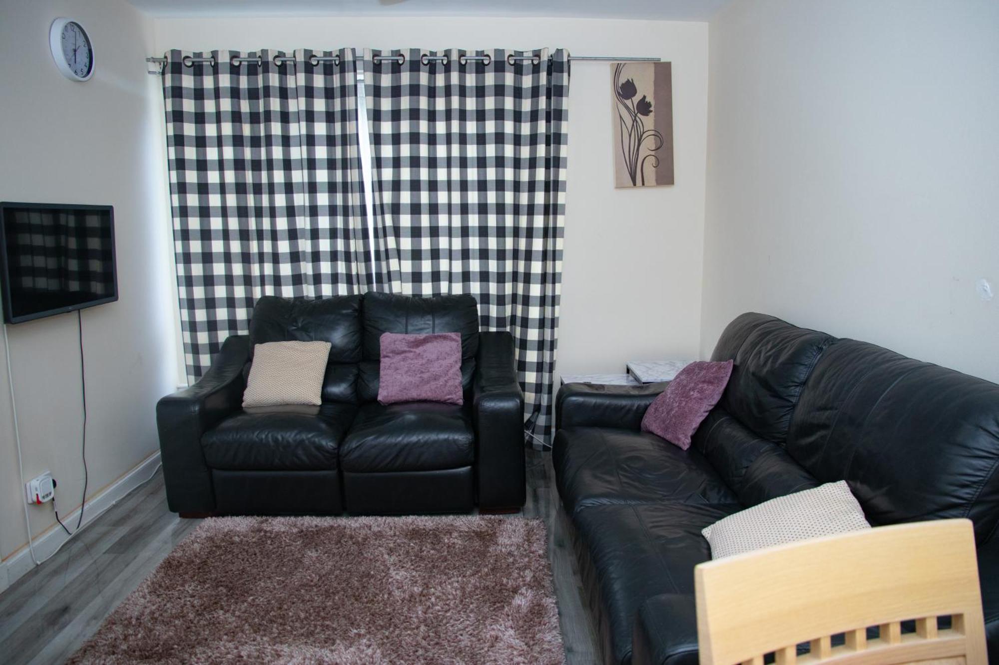 Charlotte Apartment Aberdeen Eksteriør bilde