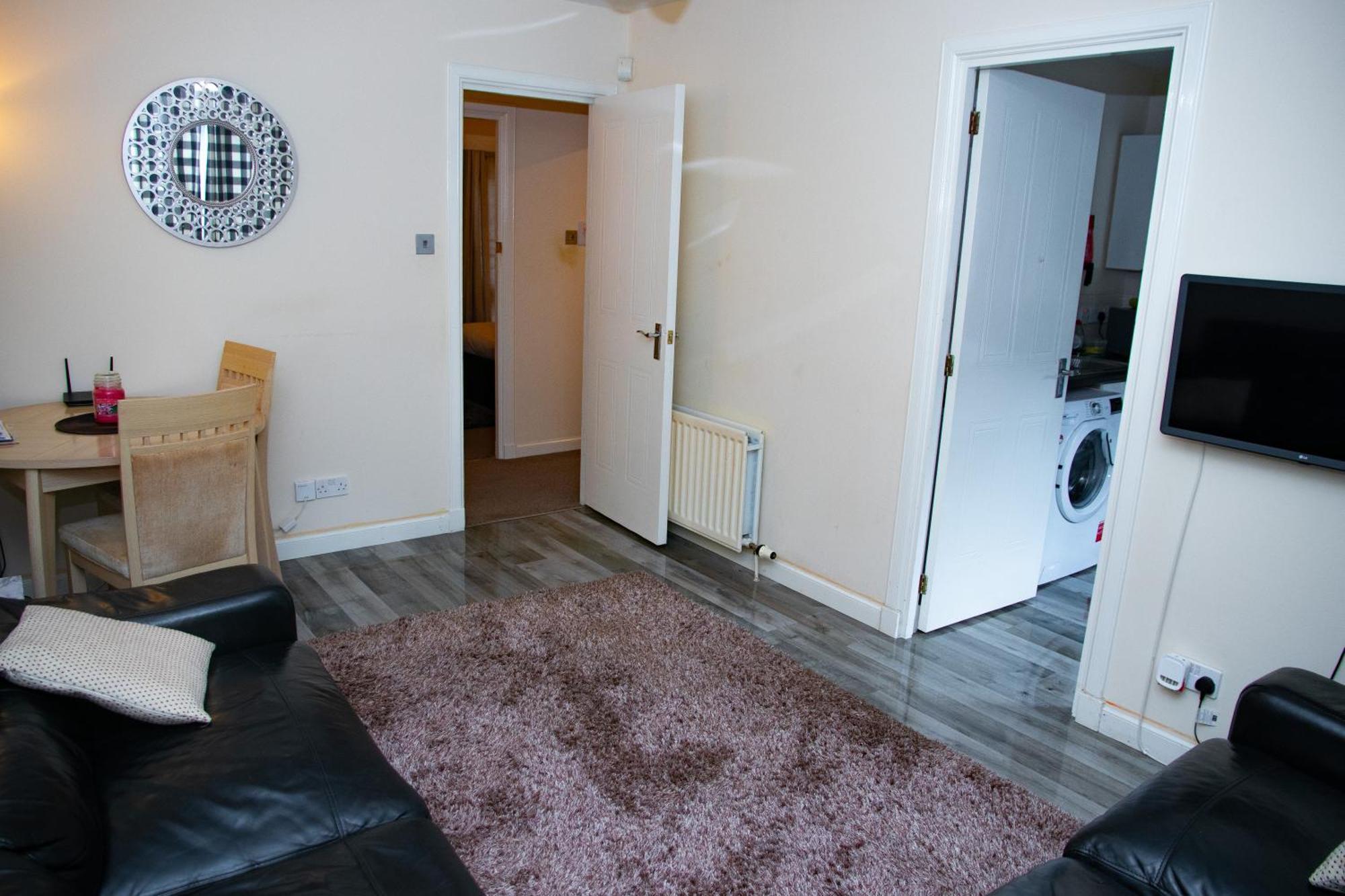 Charlotte Apartment Aberdeen Eksteriør bilde