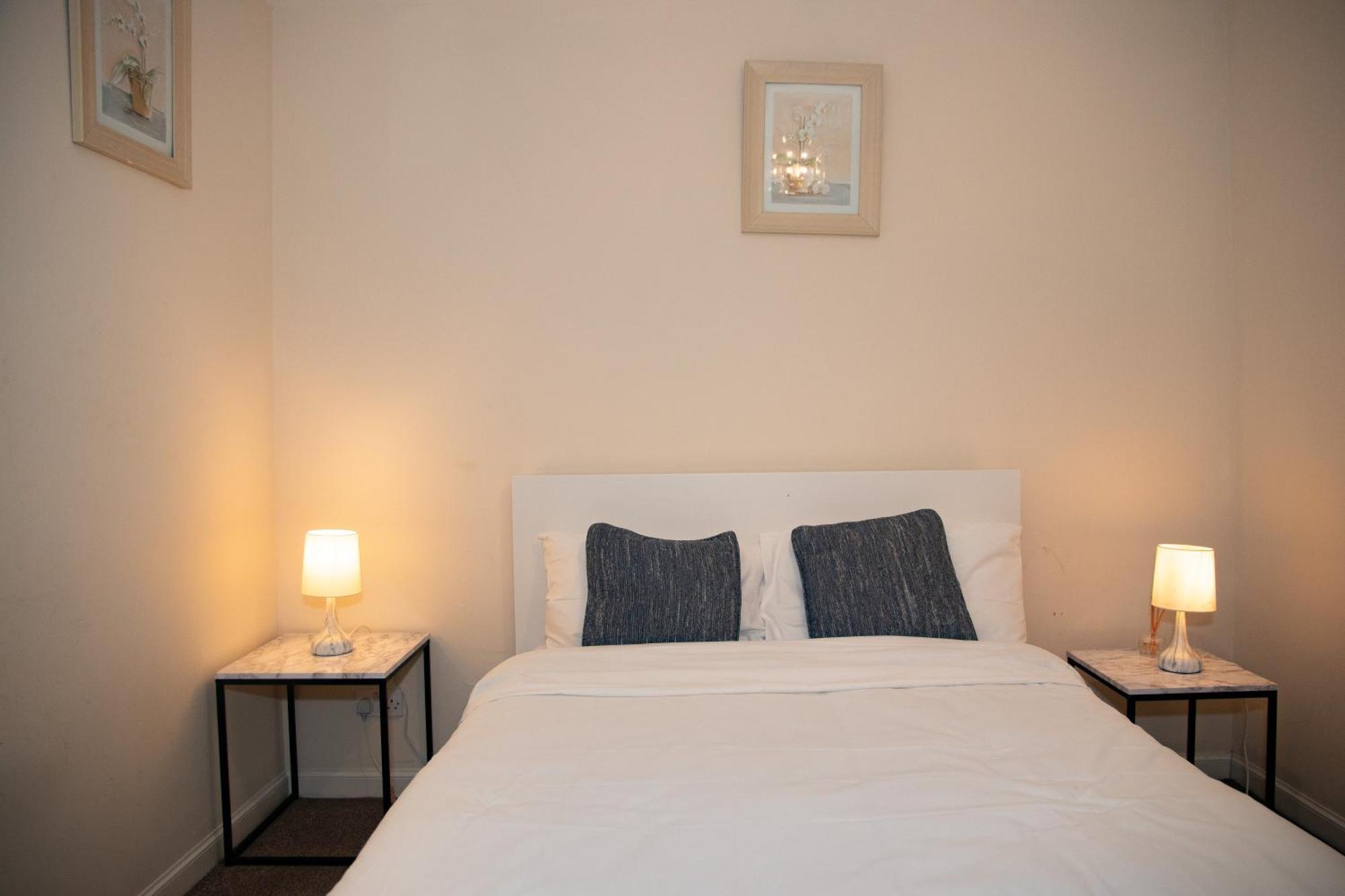 Charlotte Apartment Aberdeen Eksteriør bilde
