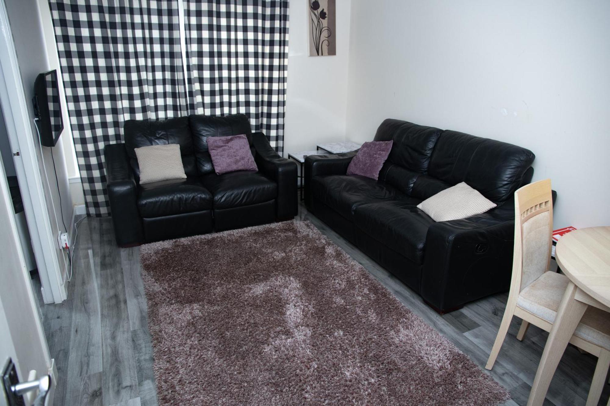 Charlotte Apartment Aberdeen Eksteriør bilde