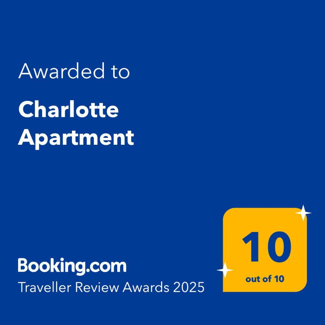 Charlotte Apartment Aberdeen Eksteriør bilde
